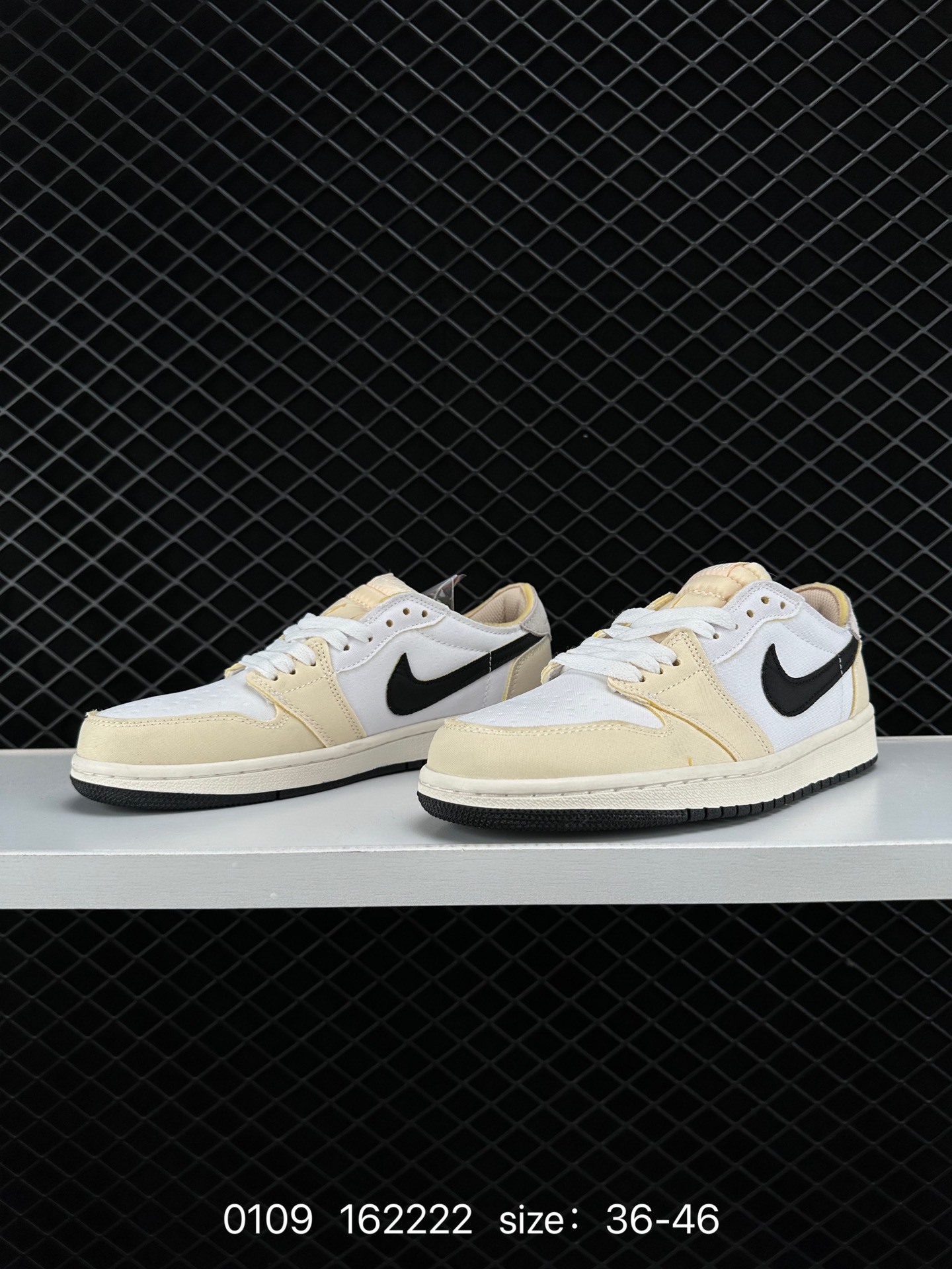 Nike Air Jordan 1 Low OG EX”Coconut Milk“